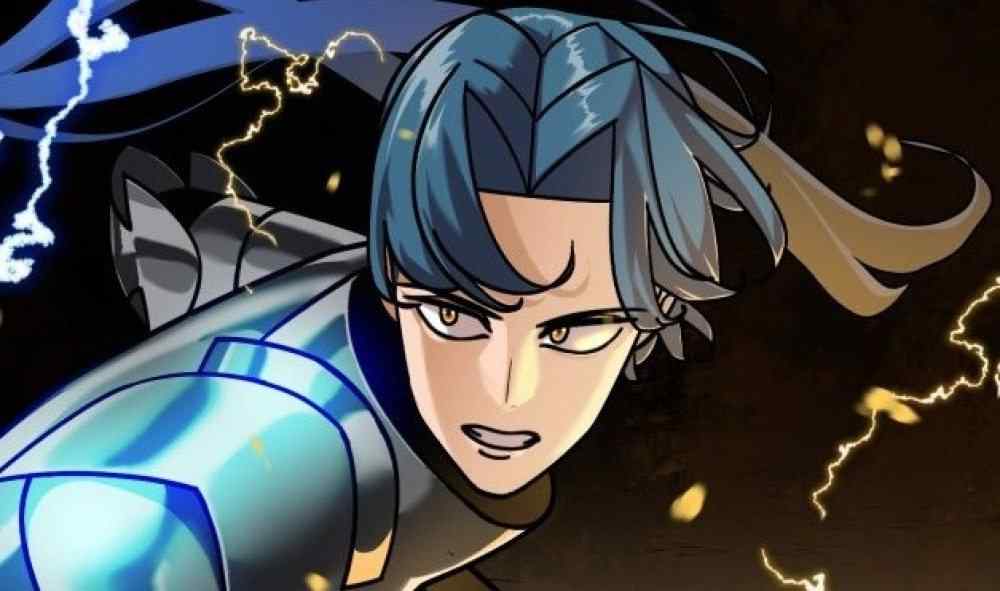 Baca Komik Manhwa Kisah Prajurit Pangkat Rendah Menjadi Raja