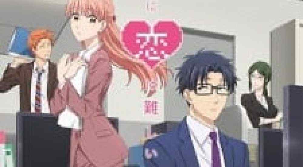 Baca Komik Manga Sulit untuk Mencintai Seorang Otaku