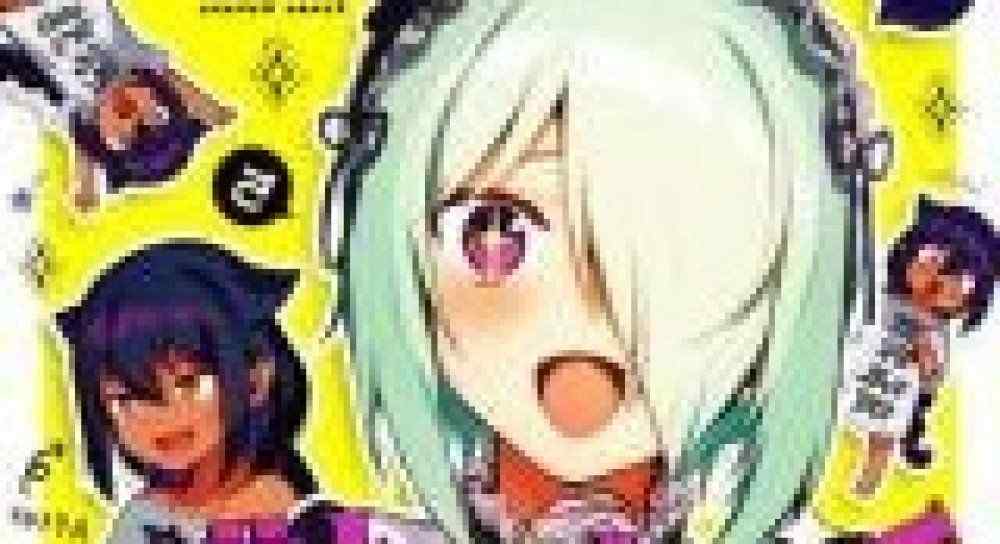 Baca Komik Manga Jahy-sama Tidak Akan Berkecil Hati!