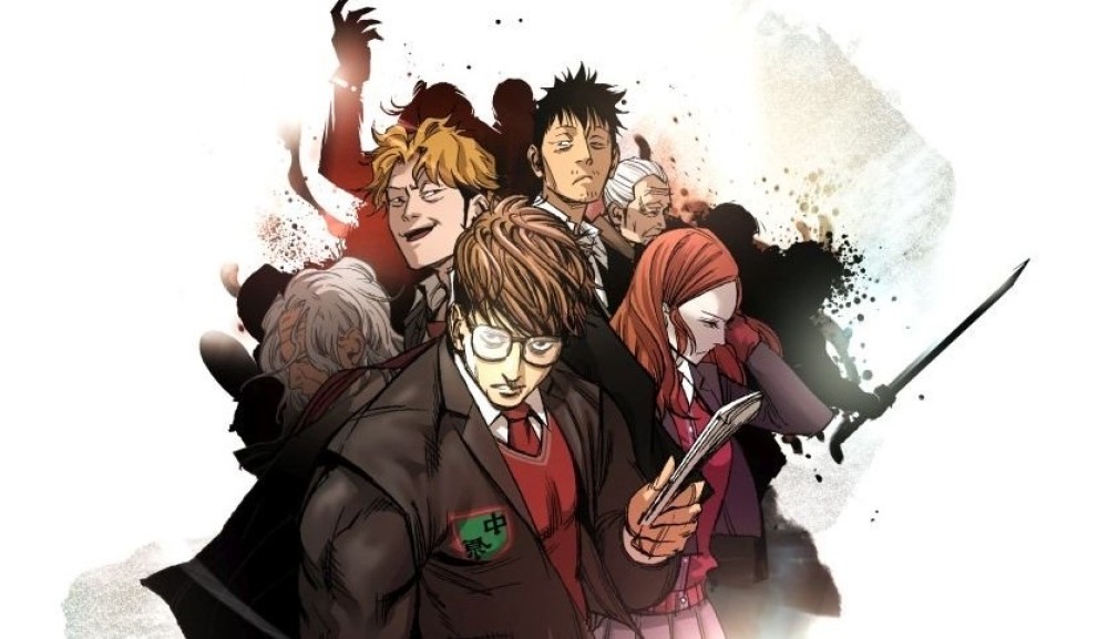 Baca Komik Manhwa Tiada Bandingannya