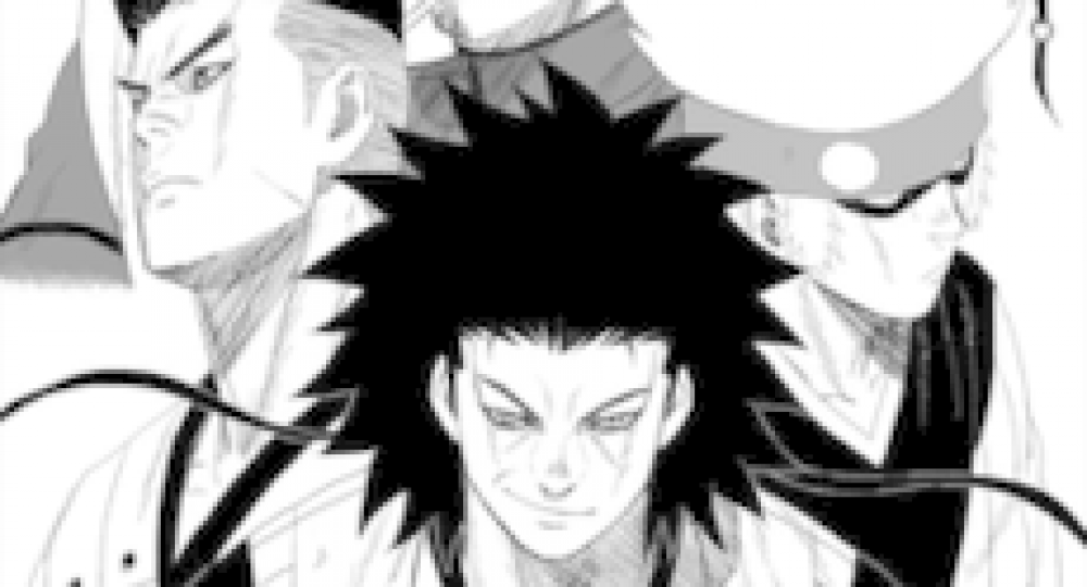 Baca Komik Manhwa Badai Merah