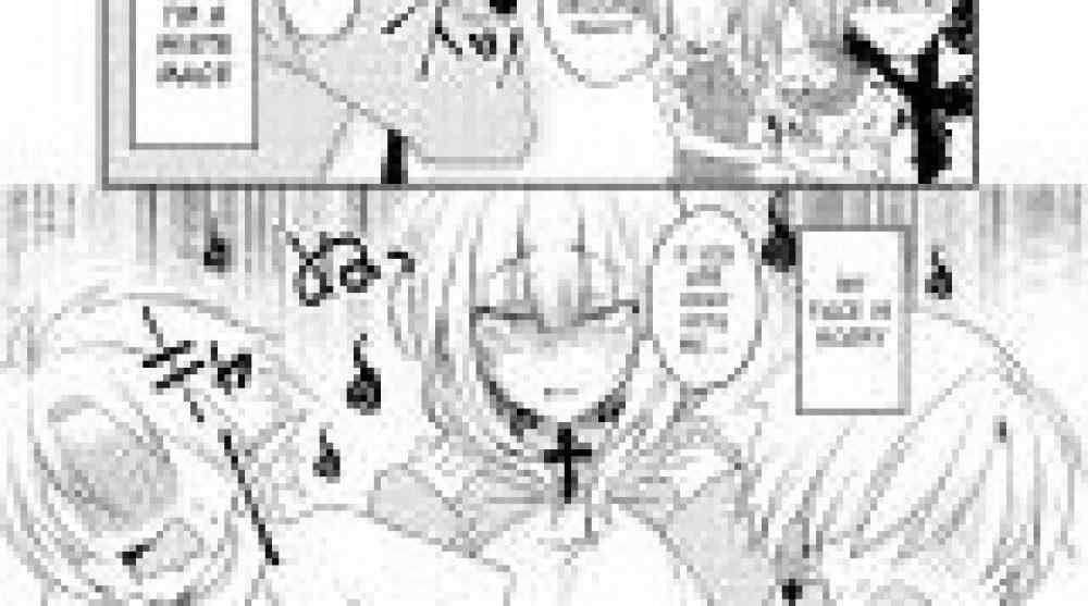 Baca Komik Manga Kisah Penyihir Putih Yang Bisa Membaca Hati Pendekar Pedang