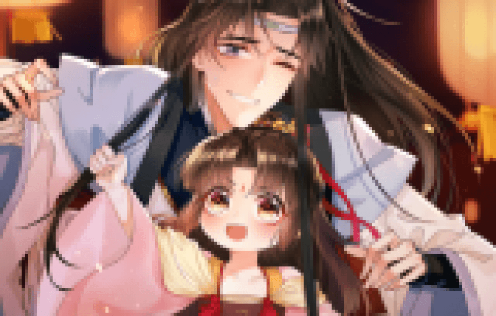 Baca Komik Manhua Demon Asura Menjadi Loli Berusia 5 Tahun