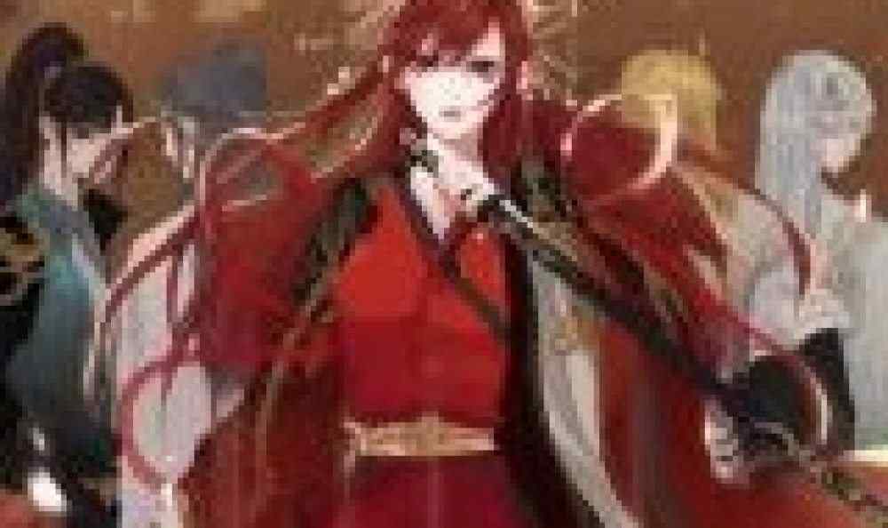 Baca Komik Manhua Ni Yu: Dewa Adalah Seorang Gadis