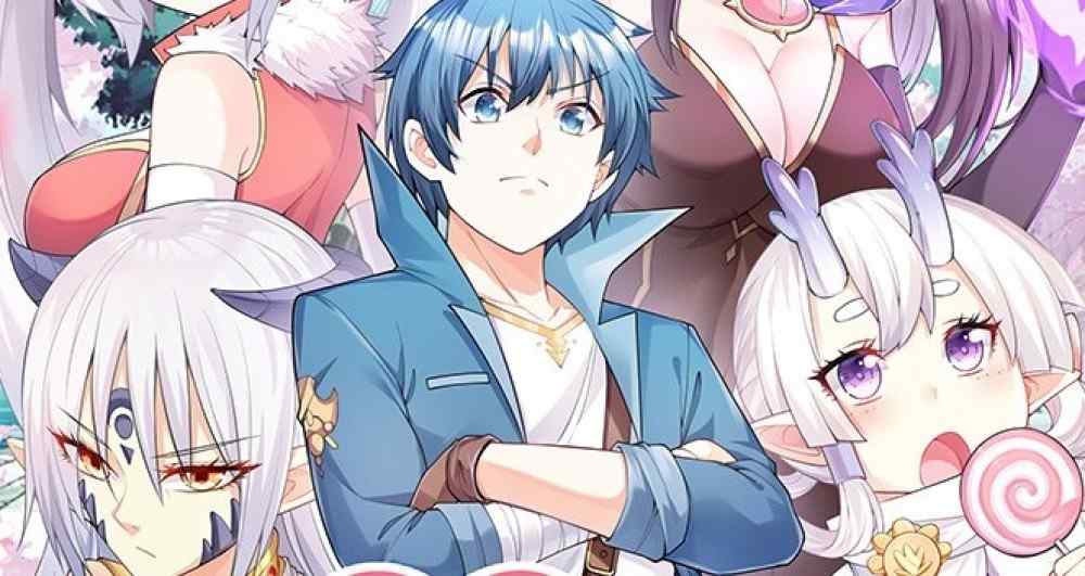 Baca Komik Manhua Haremku Adalah Penjahat Iblis Sepenuhnya Wanita