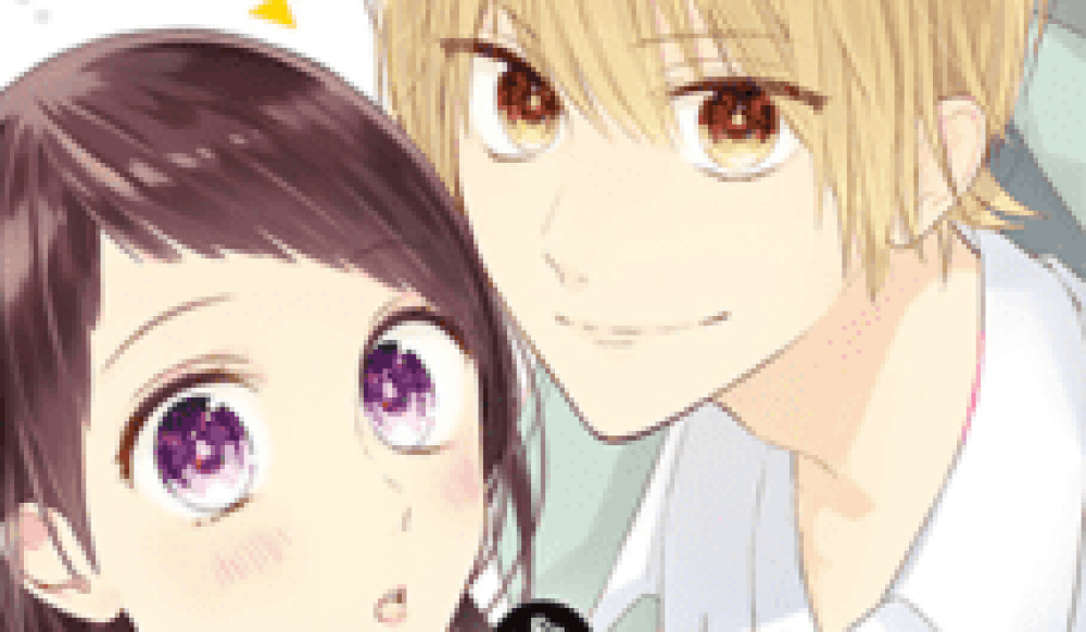 Baca Komik Manga Anak Laki-laki yang Lebih Muda