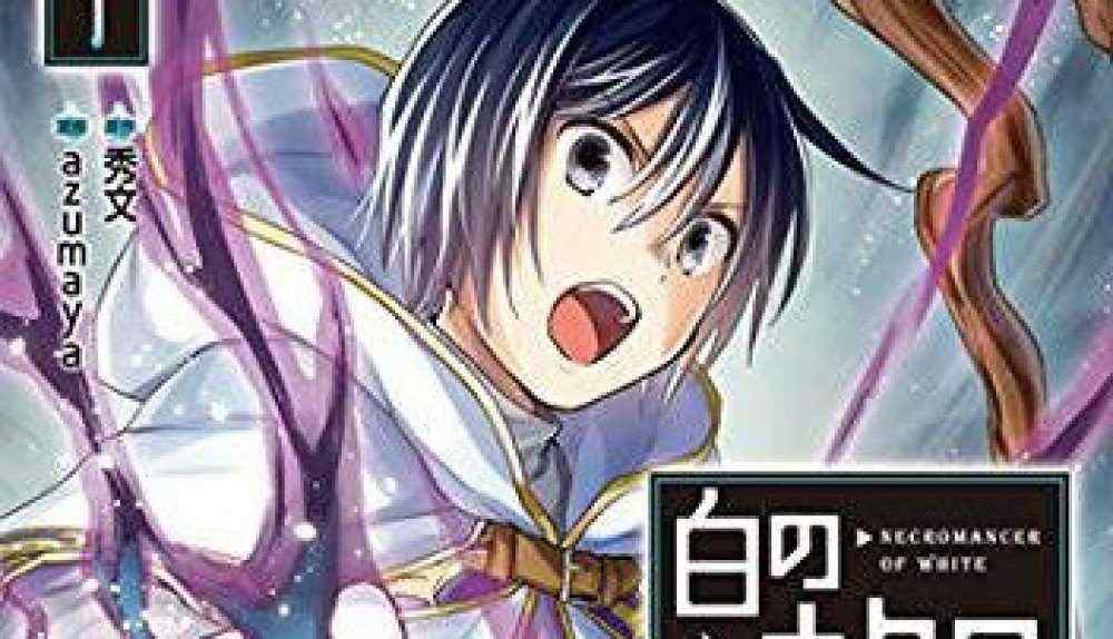Baca Komik Manga Necromancer Putih ~Jalan Menuju Necromancer King~