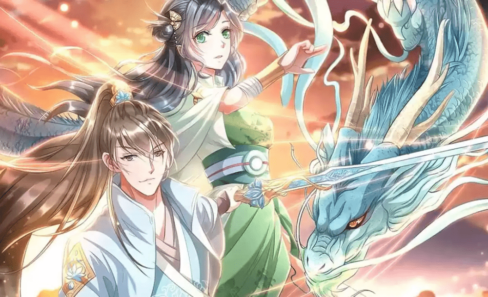 Baca Komik Manhua Pahlawan Pedang yang Luar Biasa Xv1