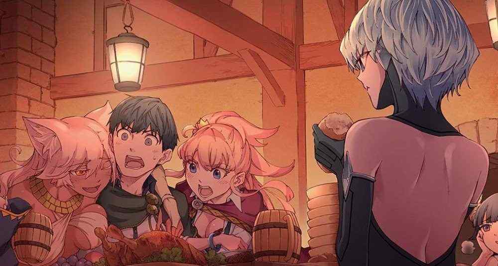 Baca Komik Manga Kisah dari Cincin Pernikahan