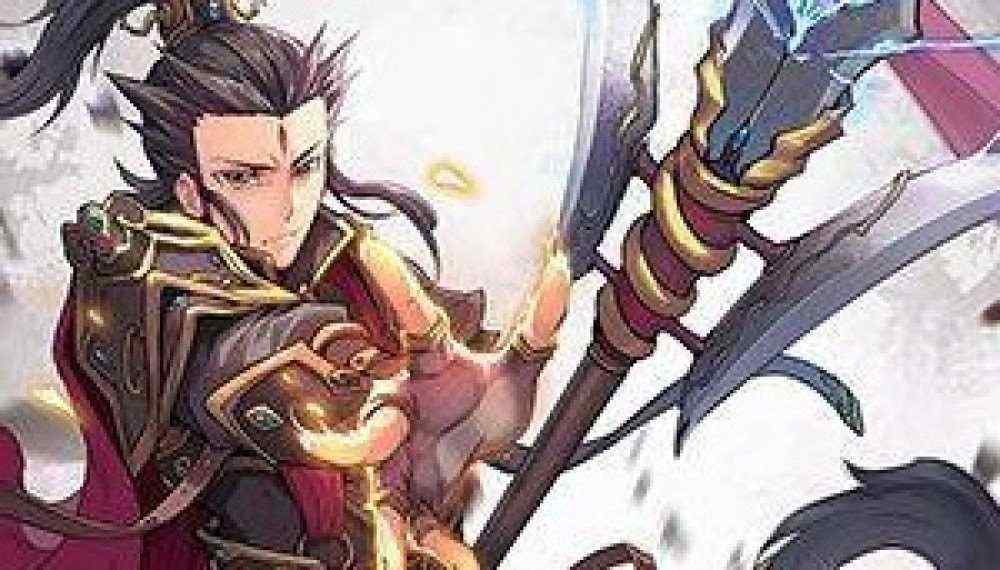 Baca Komik Manhua Dewa Perang Pertama