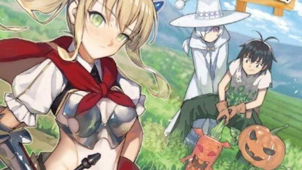 Baca Komik Manga Meski ini Isekai, Kami Ternak Monster.