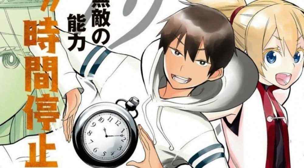 Baca Komik Manga Pahlawan Penghenti Waktu