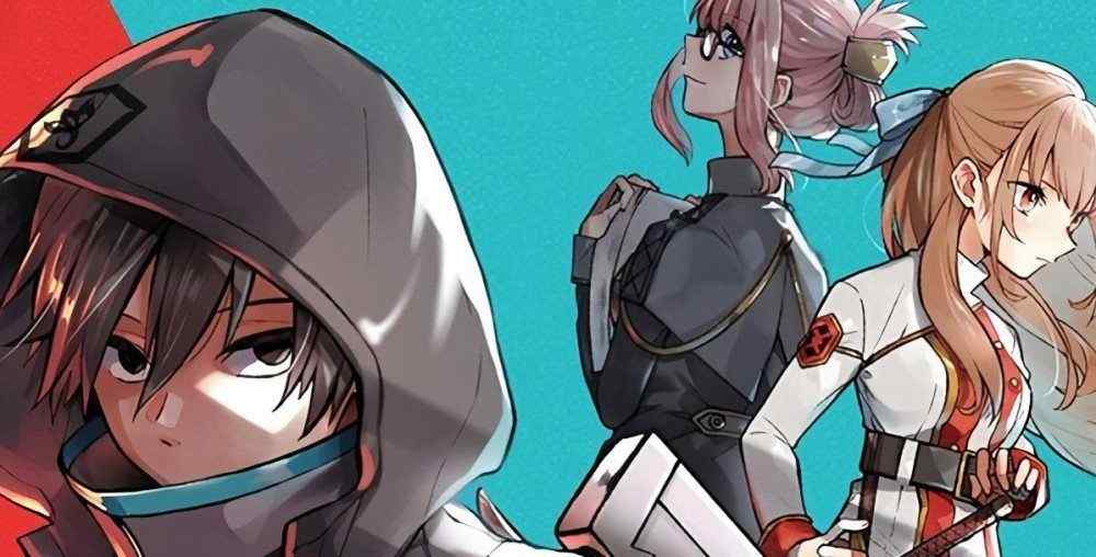 Baca Komik Manga Kehidupan Sehari-hari Pahlawan Bayangan