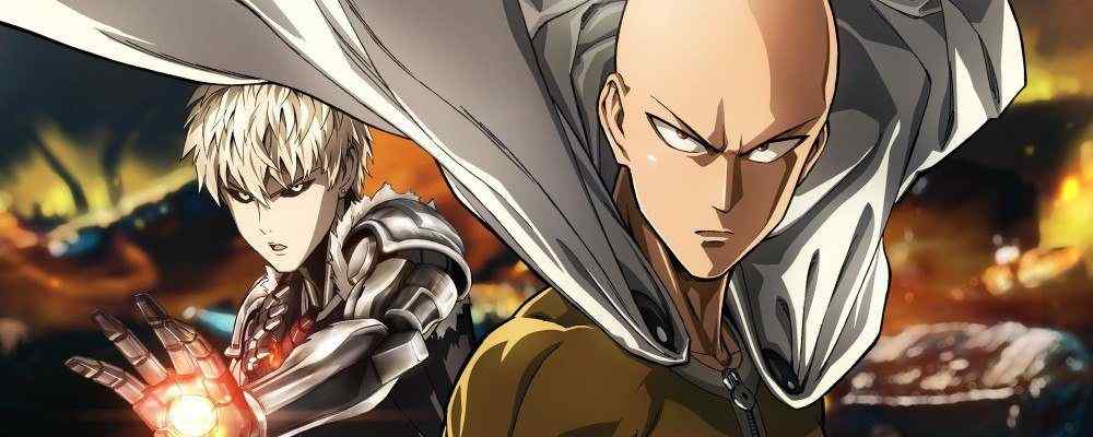 Baca Manga One Punch Man