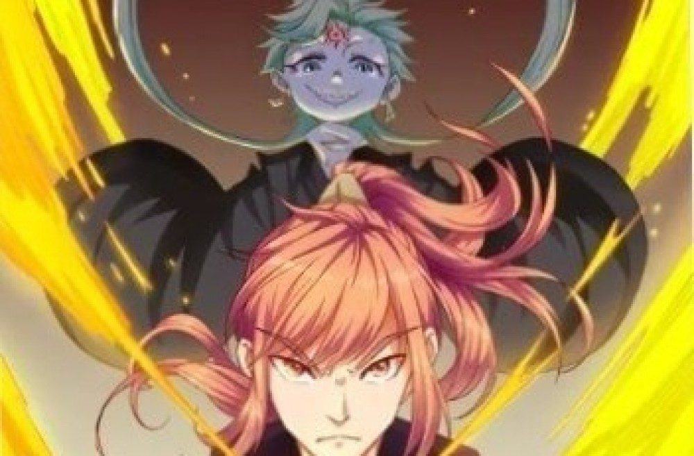 Baca Komik Manhua Raja Perang Legendaris