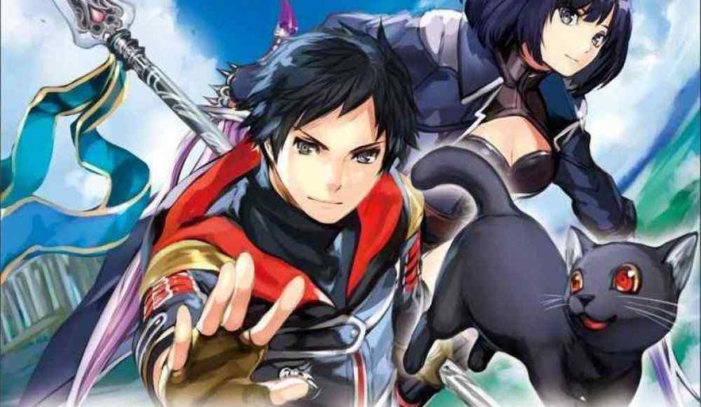 Baca Komik Manga Seorang Spearmaster dan Seekor Kucing Hitam.