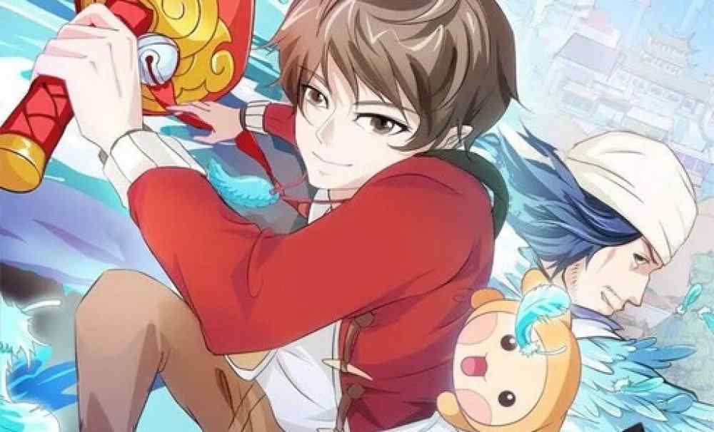 Baca Komik Manhua Sahabat Iblis Xv1