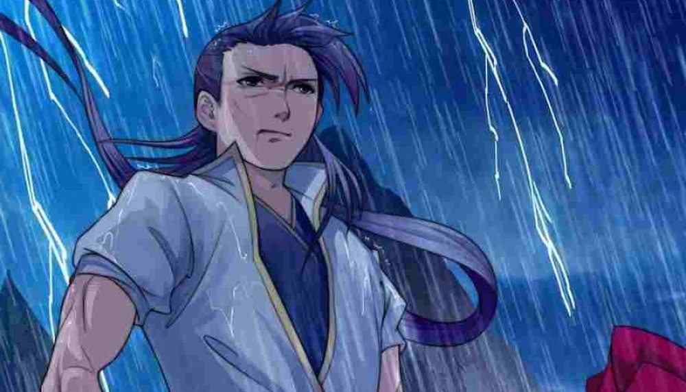 Baca Komik Manhua Jiuxing Tianchen