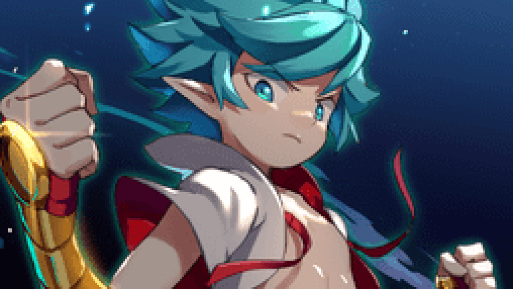 Baca Manhwa Legenda Empat Binatang Buas