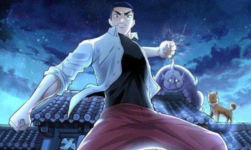 Baca Komik Manhua Di Bawah Atap Merah