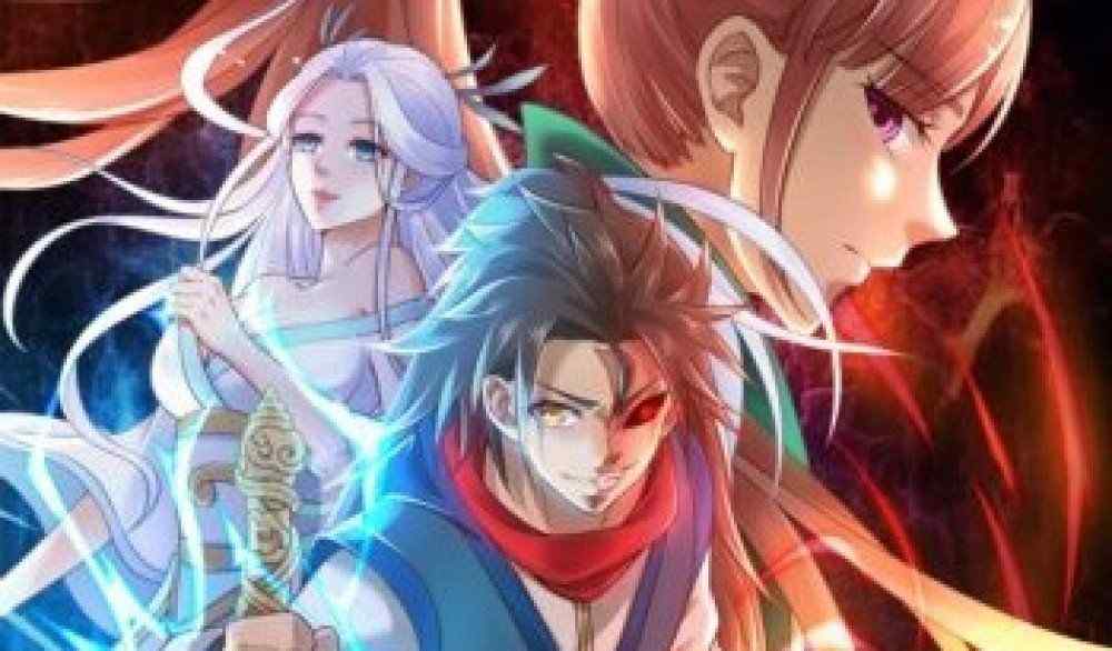 Baca Komik Manhua Xiu Tian Chuan