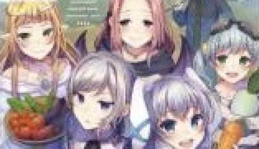 Baca Komik Manga Bertani di Dunia Lain Dengan Mode Cheat