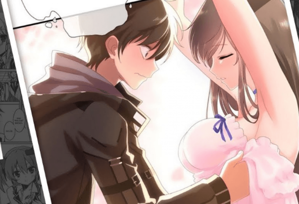 Baca Komik Manhua Virus Pacar