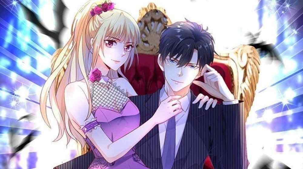 Baca Manhua Pria Vampir Ingin Sembuh