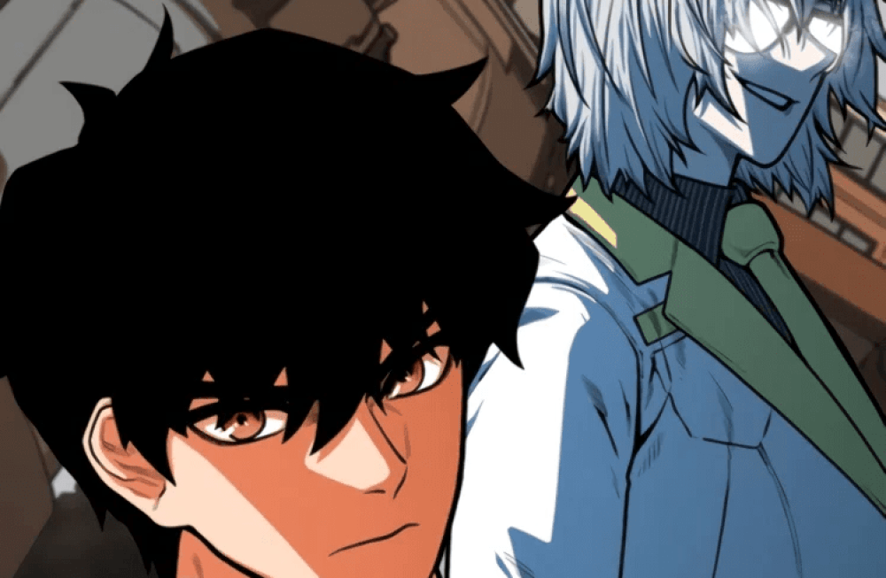 Baca Komik Manhwa Mabaram Sang Penakluk Sekolah