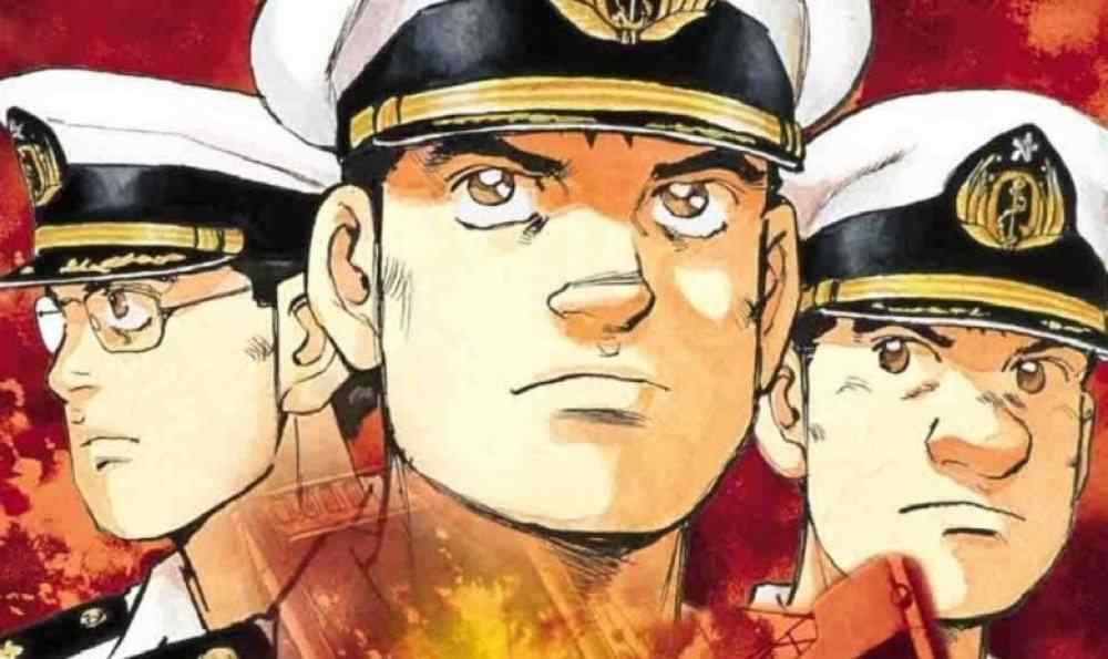 Baca Komik Manga Zipang