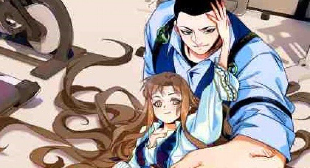 Baca Manhua Cinta Tidak Bisa Sama