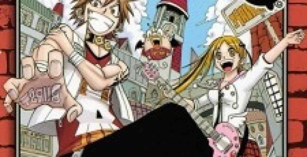 Baca Manga Buster Keel