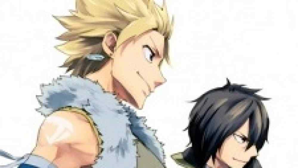 Baca Komik Manga Fairy Tail Gaiden: Kilatan Petir Hebat