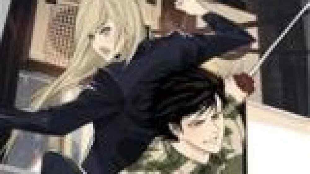 Baca Komik Manhua Kota Zombie