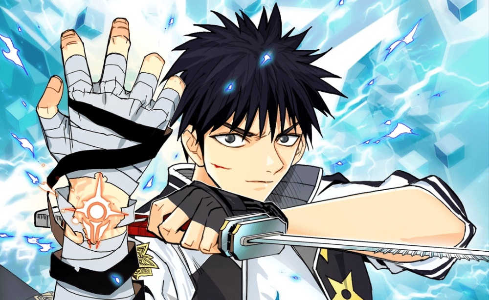 Baca Komik Manhua Kubus Super