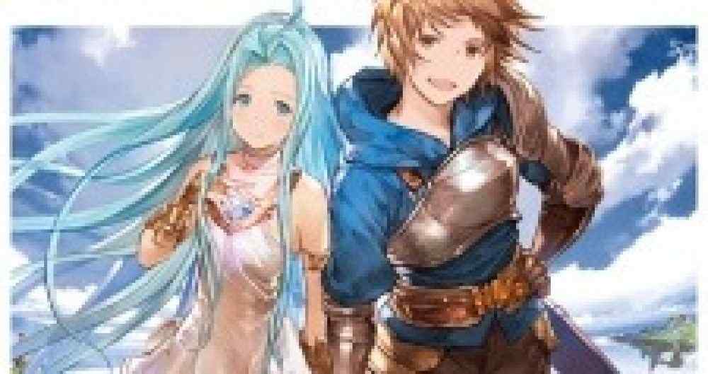 Baca Komik Manga Fantasi Granblue