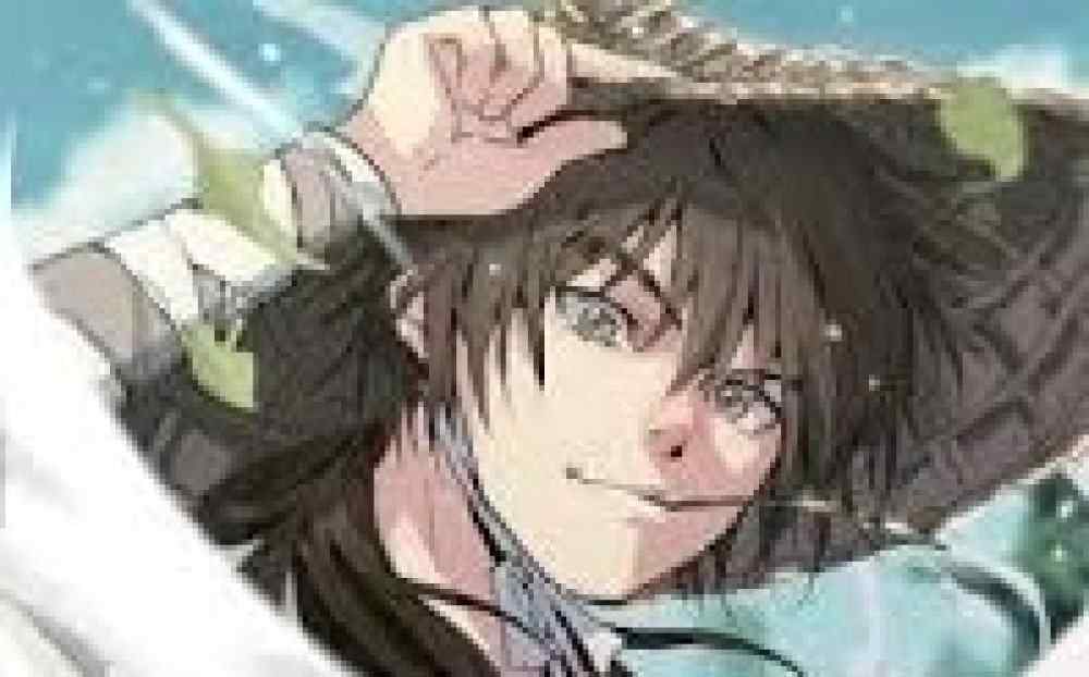 Baca Komik Manhua Pengembara yang Tersenyum Bangga