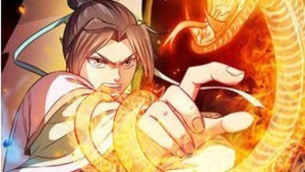 Baca Komik Manhua Aku Akan Menyegel Surga