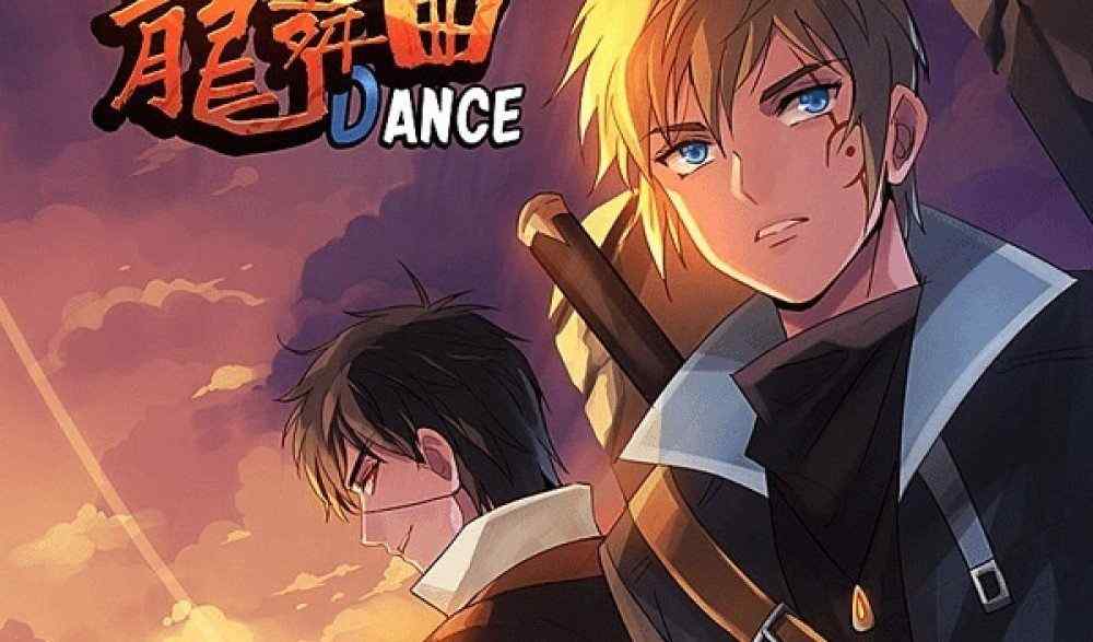 Baca Komik Manhua Tarian Naga