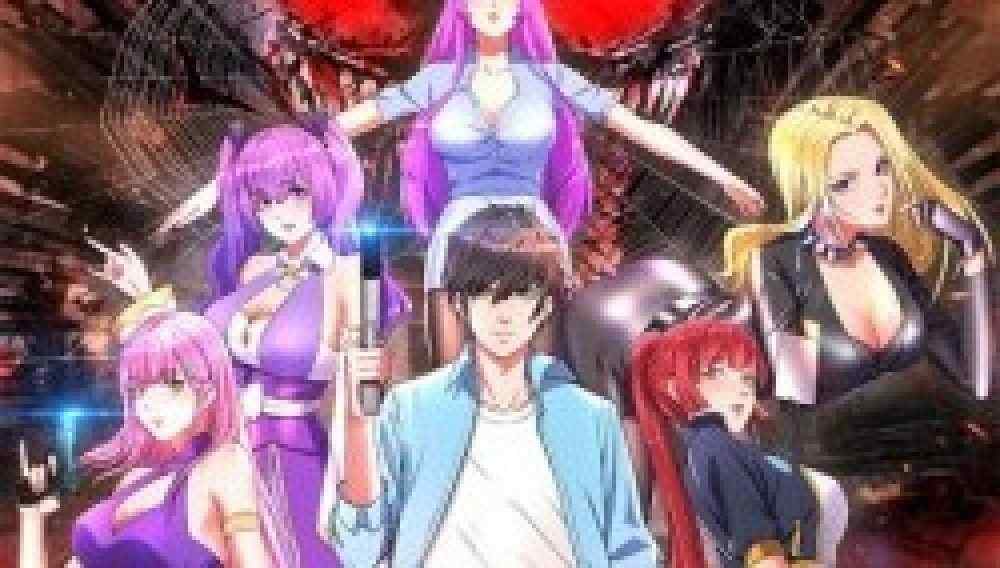 Baca Komik Manhua Haremku Di Hari Kehancuran Dunia