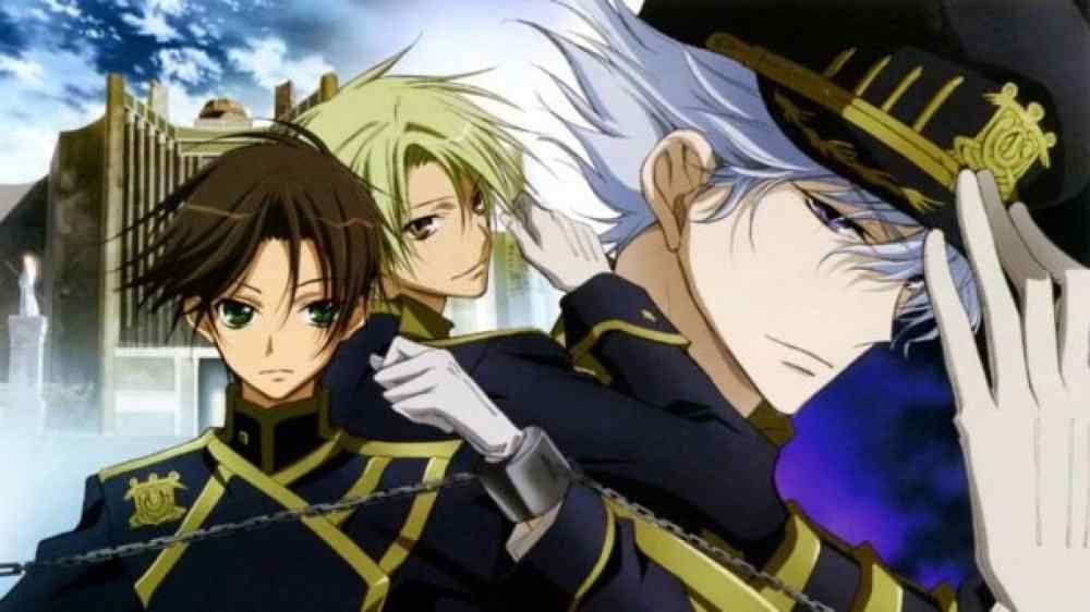 Baca Komik Manga Ketujuh Hantu