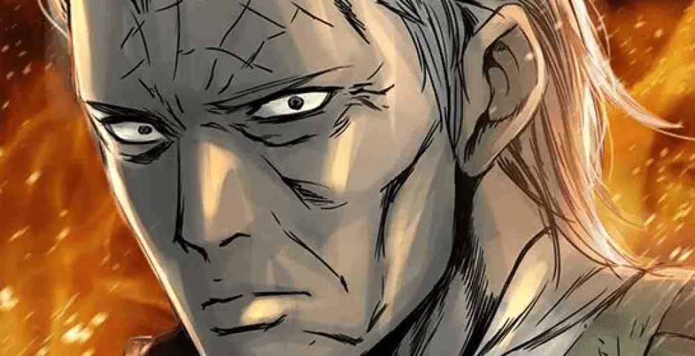 Baca Komik Manga Manusia Anjing