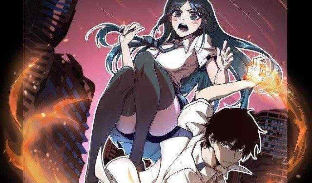 Baca Komik Manhua Evolusi Super