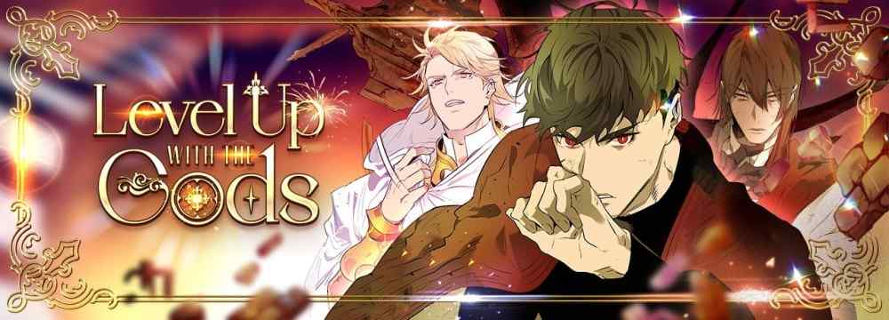 Baca Manhwa Naik Level Dengan Dewa Xv1