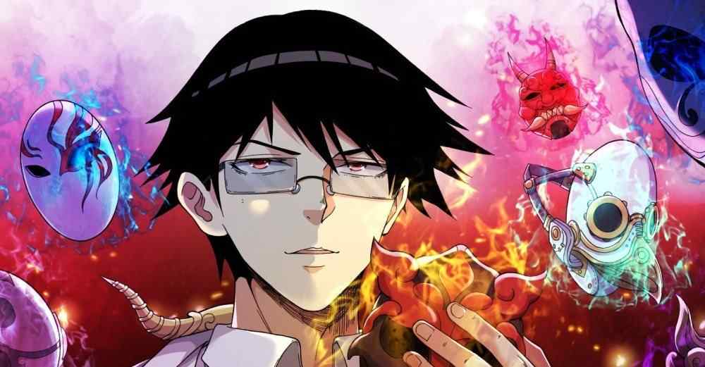 Baca Komik Manhua Saya Dapat Merebut 999 Jenis Kemampuan