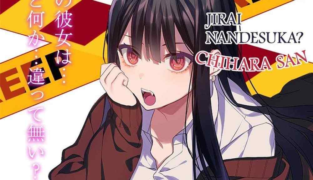 Baca Komik Manga Gadis itu Imut… Tapi Berbahaya?
