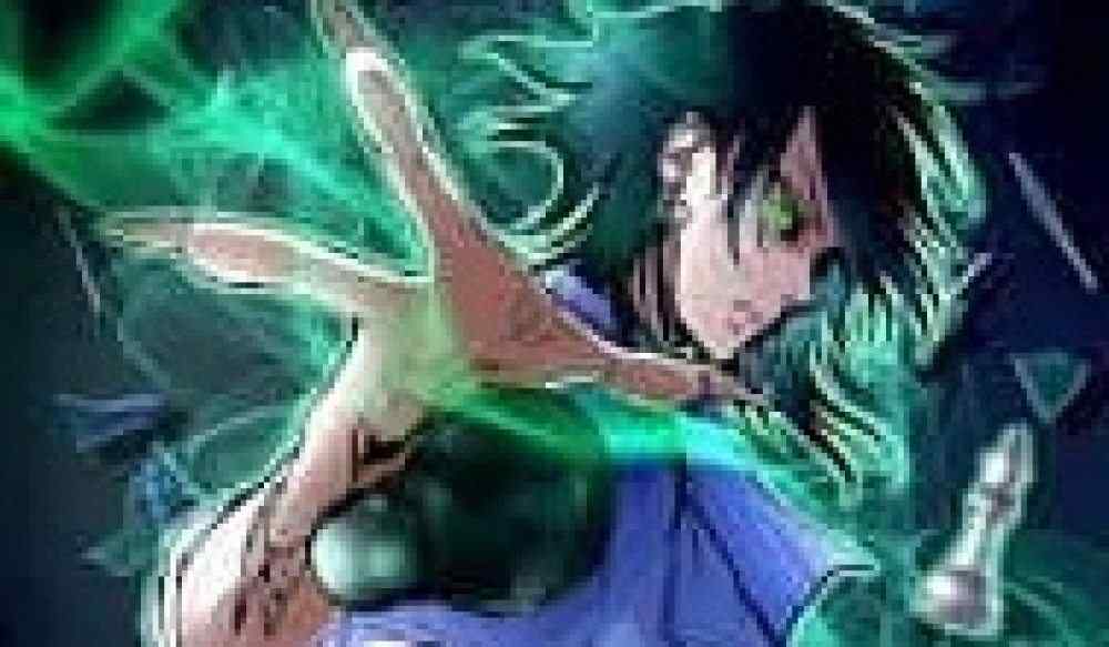 Baca Komik Manga Kegelapan dan Kematian