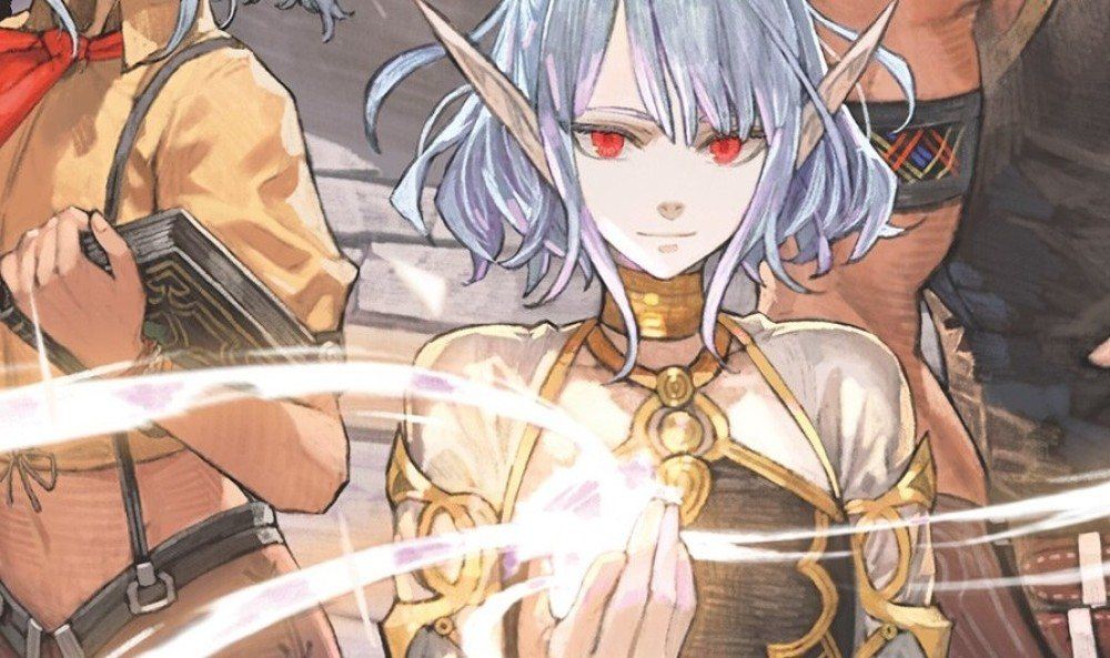 Baca Komik Manga Mynoghra sang Kiamat ~Penaklukan Dunia oleh Peradaban Kehancuran~