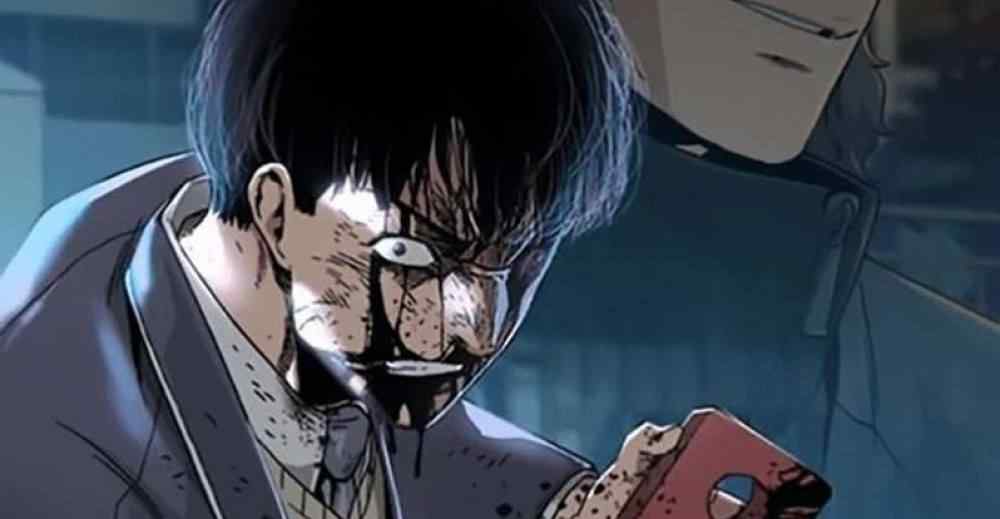 Baca Komik Manhwa Untuk Tidak Mati