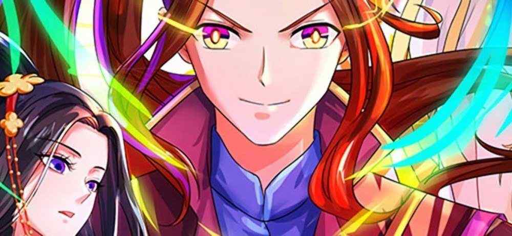 Baca Komik Manhua Mendominasi Tiga Alam
